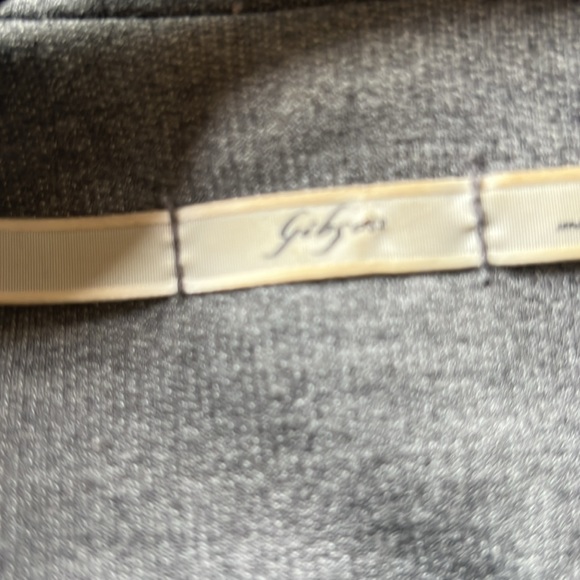 Gibson Brand Ruched Sleeve Blazer - Picture 4 of 5